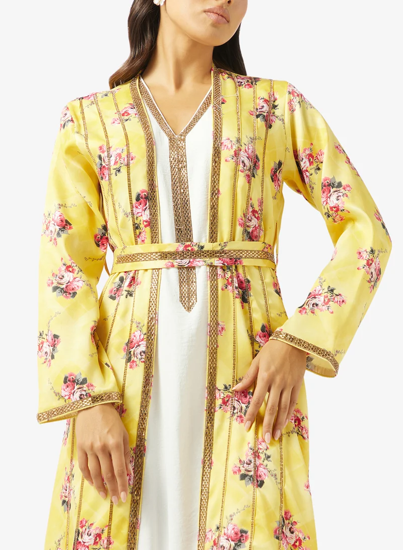ARABIAN CLOSET  2 PIECE ABAYA for Women | Best Price UAE